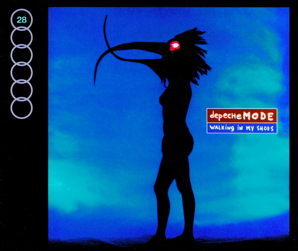 Depeche Mode - Walking In My Shoes (Grungy Gonads Mix)